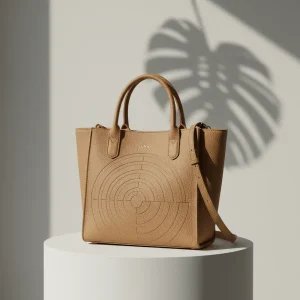 Luna Crossbody Tote Bag