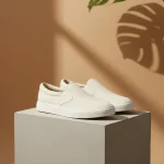 Rheya Slip-On Canvas Sneakers